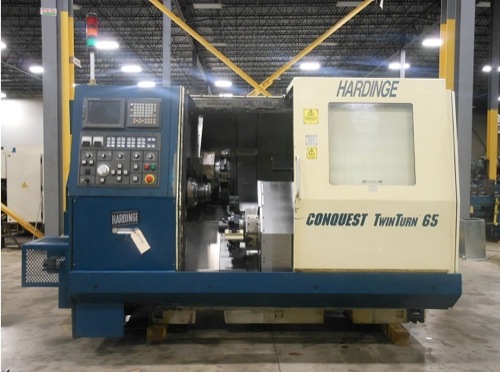 Hardinge Conquest TT65 2003